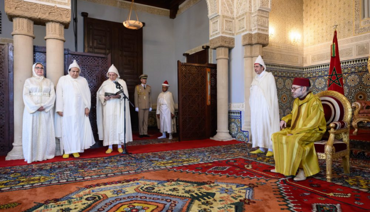 جلالة الملك محمد السادس يجدد تعيين عبد النباوي رئيساً للمجلس الأعلى للسلطة القضائية